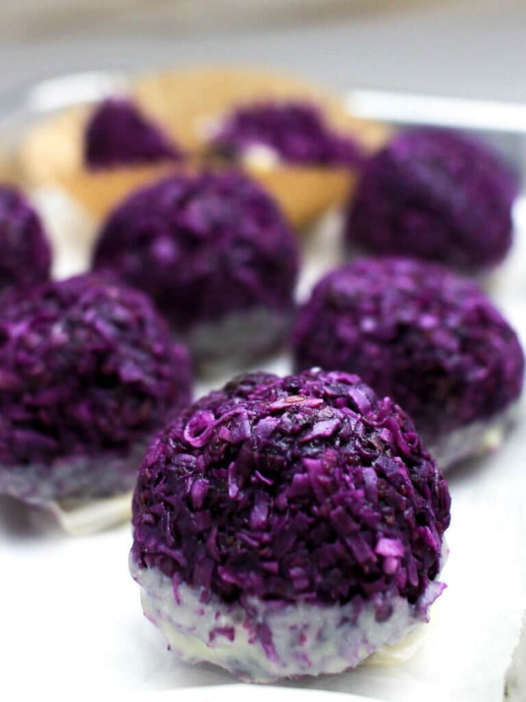 ube eggless macaroons cropped 2 blog edit