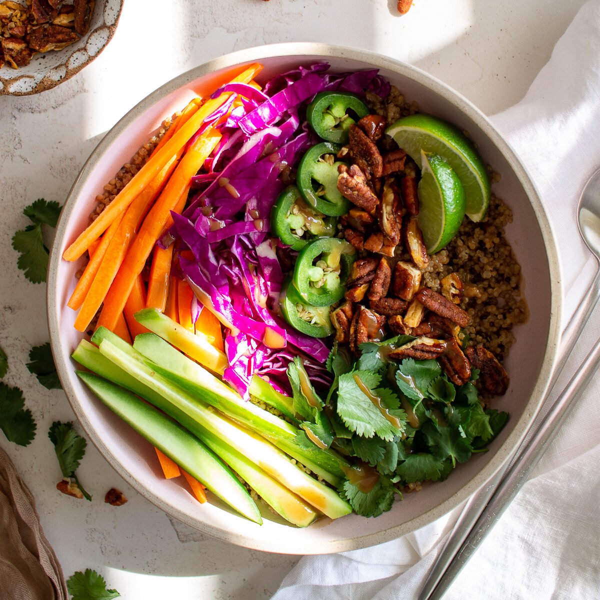quinoa veggie bowl blog edit e1696081516412 1