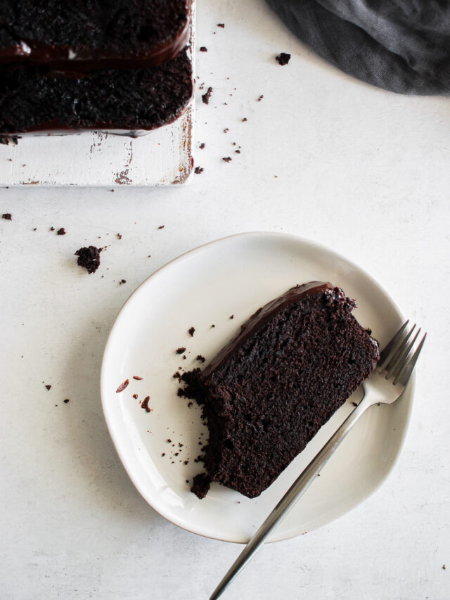 cropped chocolate pound cake recipe blog edit