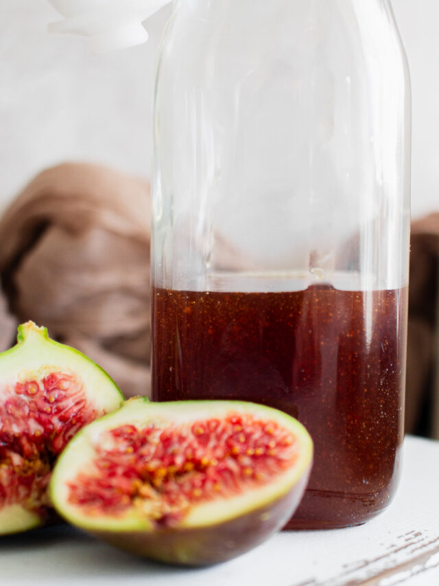 cropped fig syrup recipe featured image blog edit