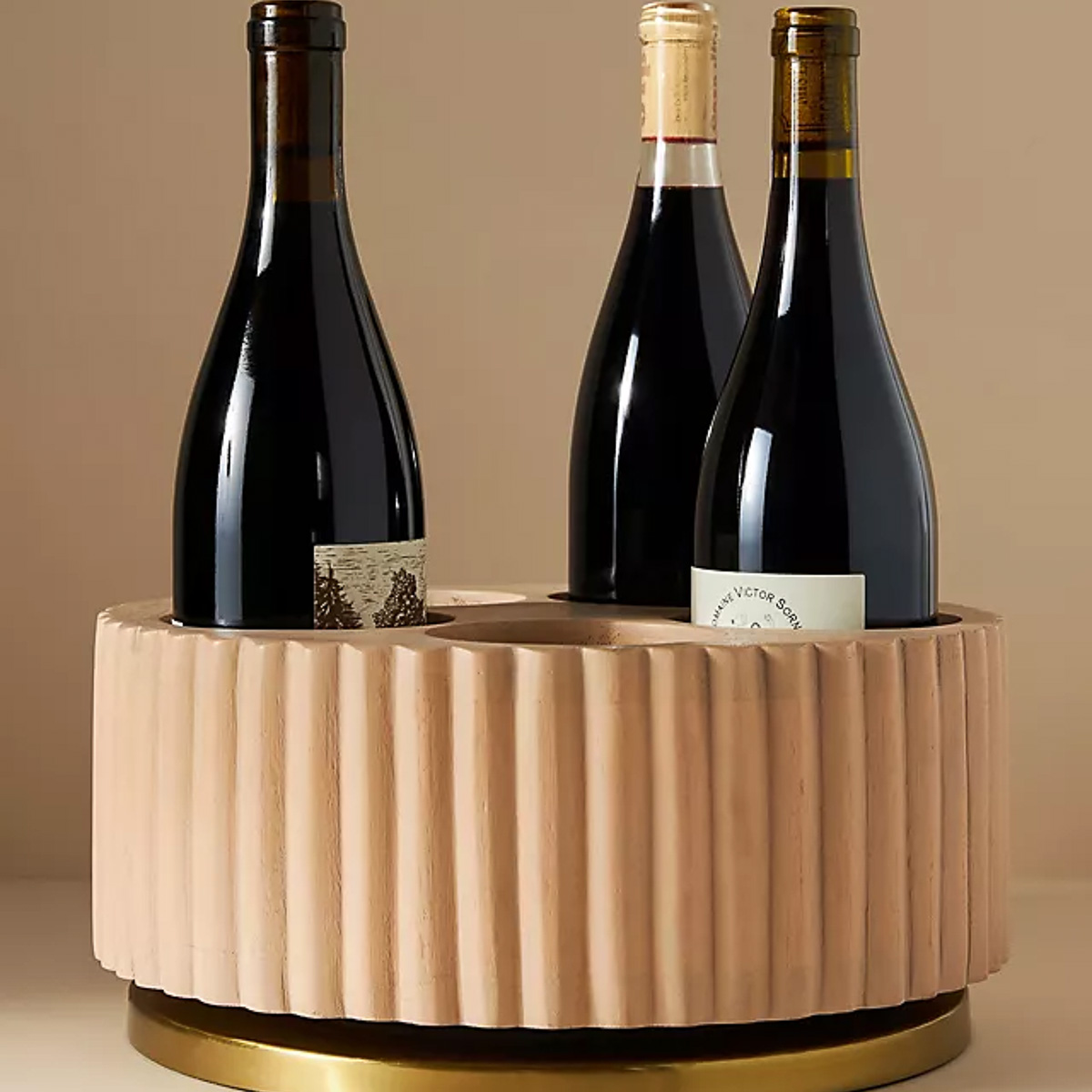 wine bottle holder
